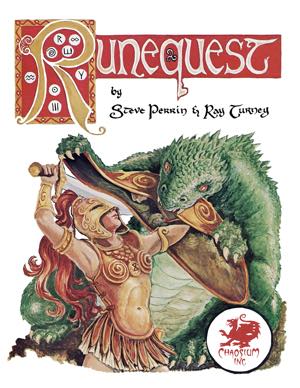 <em>RuneQuest</em> 2ed is a great, but imperfect game