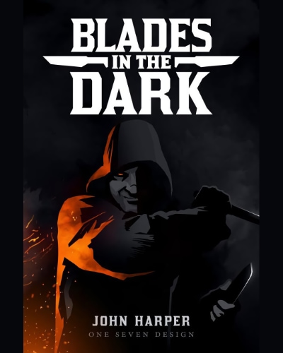 Steal from the rich and gain more power for your gang in Blades in the Dark