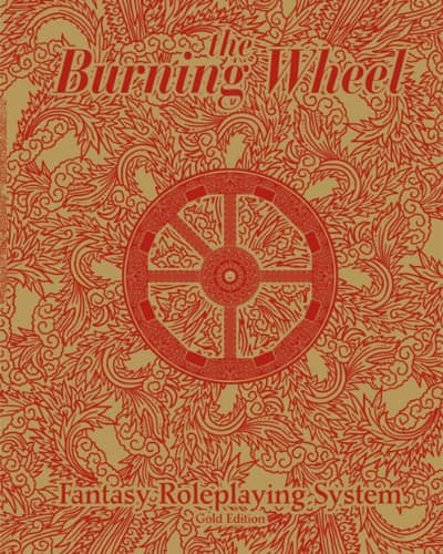 Fight for what you believe in Burning Wheel
