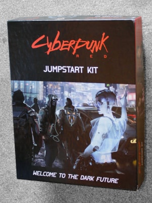 Cyberpunk Red – The Actual Play Review - Unpossible Journeys