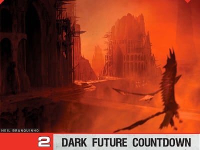 The Blog of the Dark Future: Important Info About Cyberpunk Red