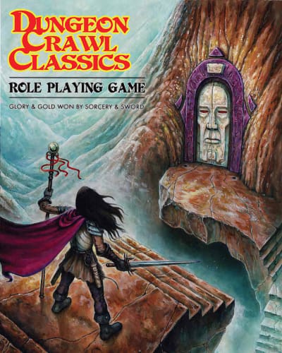 Dungeon Crawl Classics