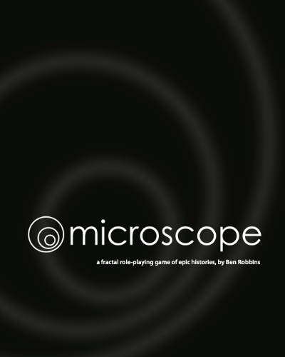 Build your own world with Microscope