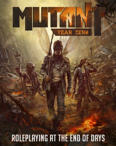 Mutant: Year Zero