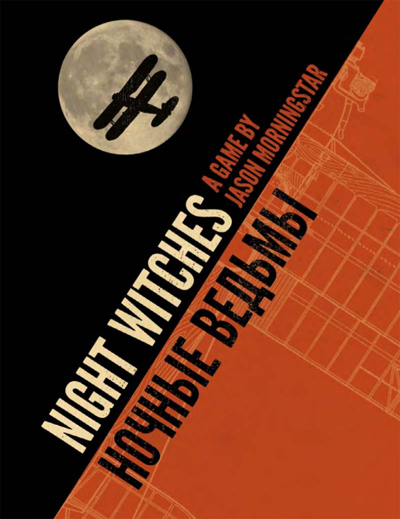 In Night Witches PCs are WW2 Soviet women combat pilots.