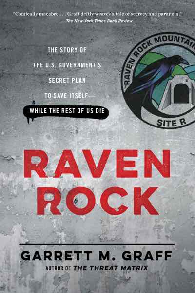 Raven Rock book cover