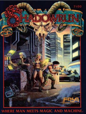 Shadowrun is far from perfect, but was still a lot of fun to play