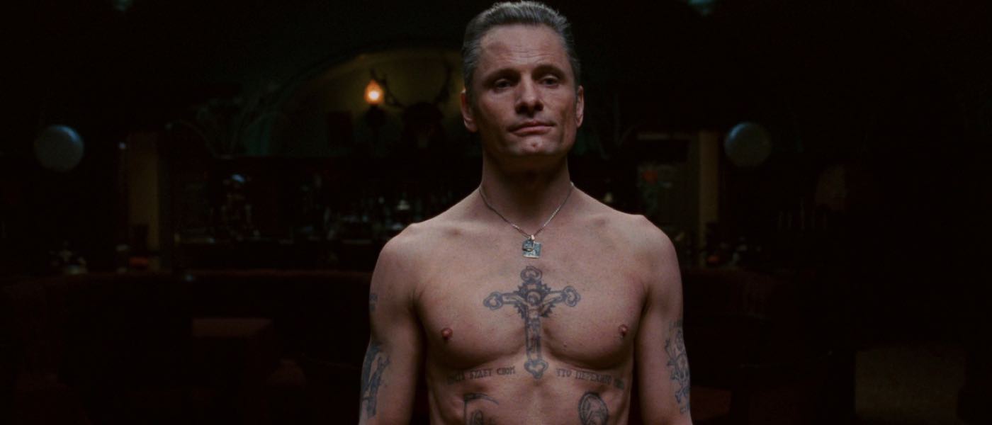 Viggo Mortensen in *Eastern Promises*